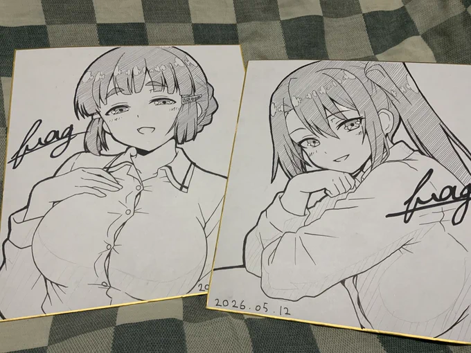 こういうのも準備してます(◜ᴗ◝ ) 