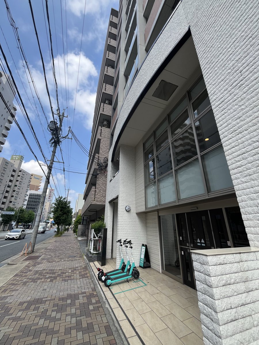 on24442's tweet photo. ◆物件調査記録用

エステムプラザ名古屋駅前プライムタワー
2180万円
隣接するエリア一体の周辺状況も確認 https://t.co/Yl0mO0qEqN