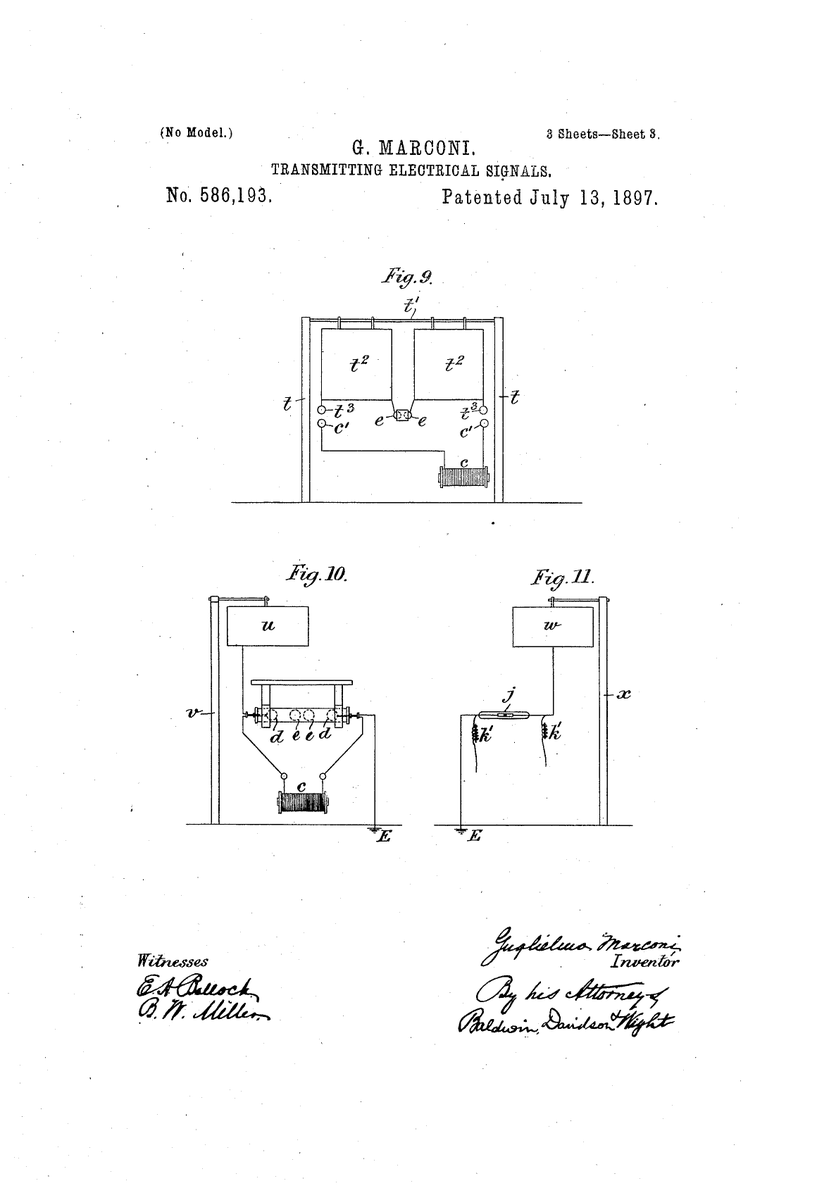 Patent Vault tweet media