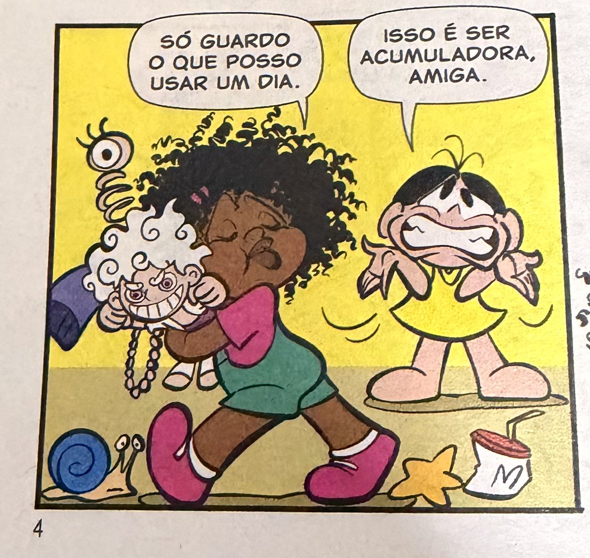 Vito jurídico turma da mônica jovem tweet media