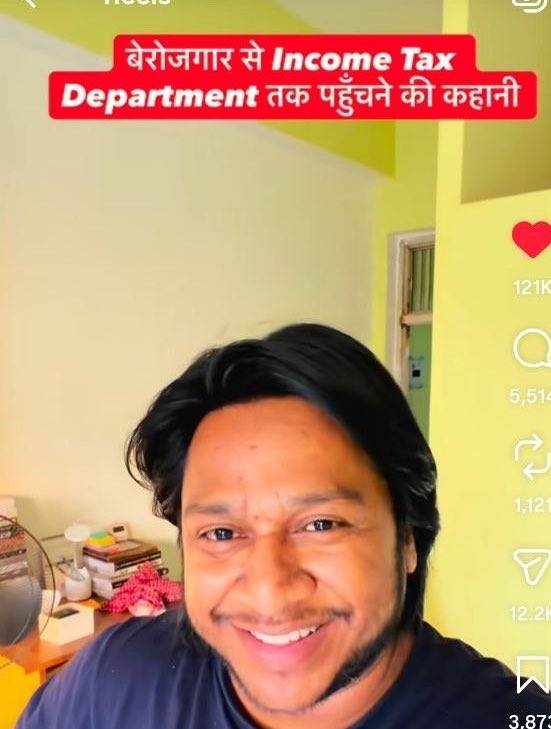 Ramanand tweet media