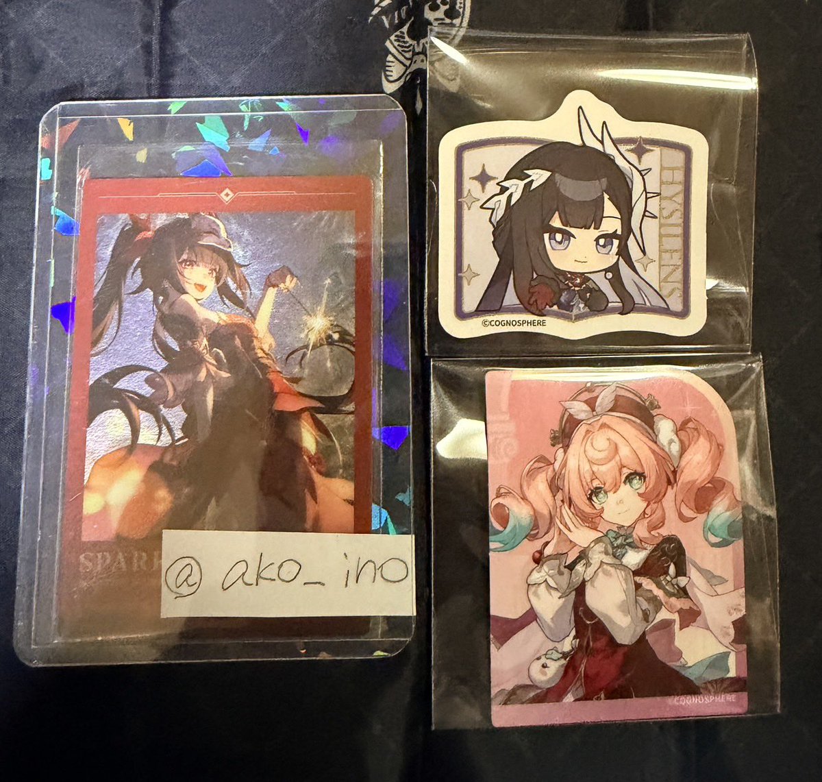 あちゃ🐺❤️🔥固定参照 tweet media