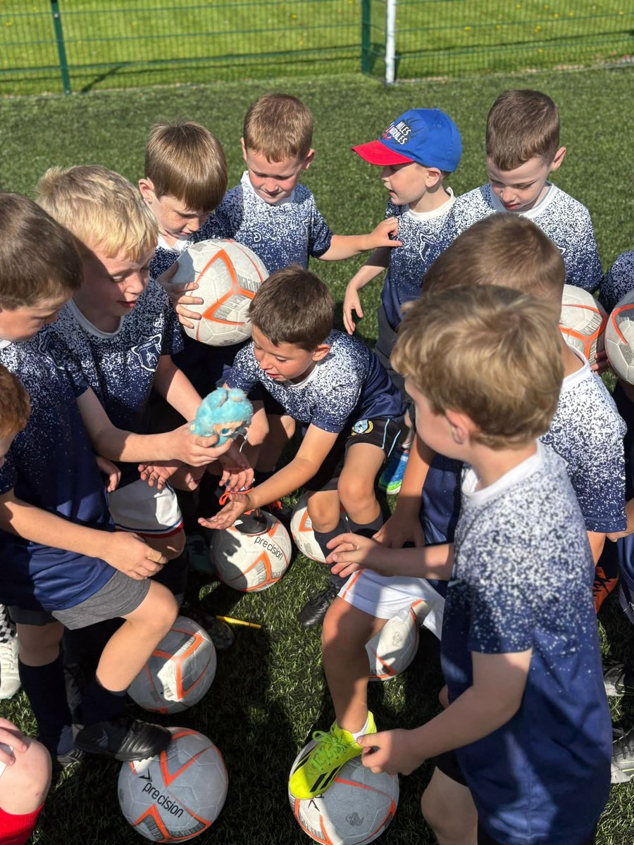 ArdeeCeltic's tweet photo. 2025 ☑️
2026 🔜 

Ardee Celtic Football Club Summer Soccer Camp returns from August 3rd - 7th. 🙌 https://t.co/GBp8UstkB2