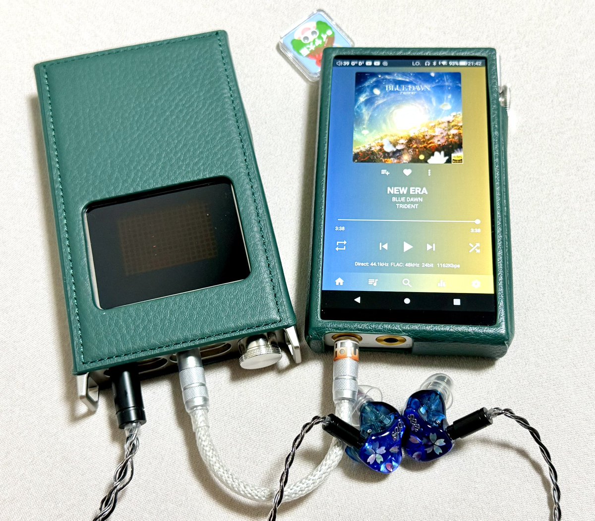 今夜はDX260MK2＋PB6 MACAWとNEKO International で夜オデしてます