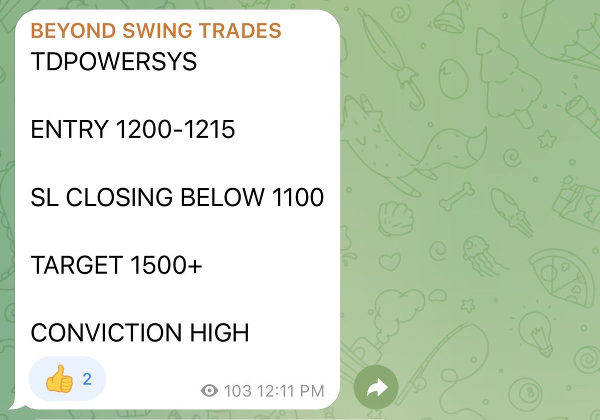 Trading with Fun tweet media