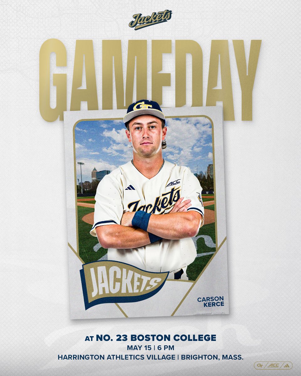 Georgia Tech Baseball tweet media