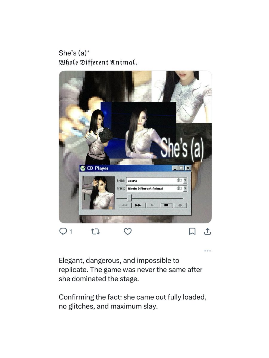 Daisy! tweet media