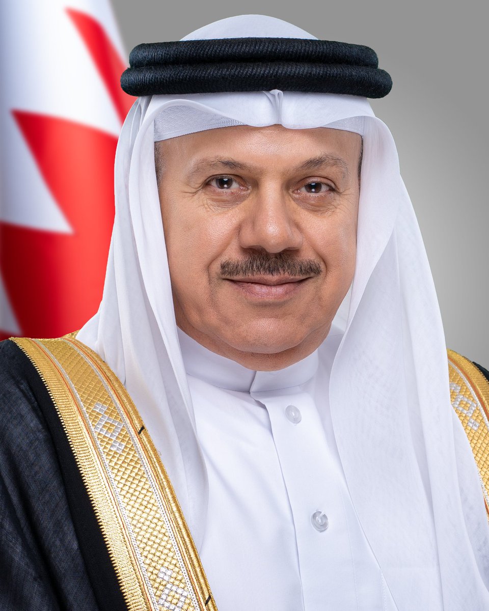 bahdiplomatic's tweet photo. بمناسبة الاحتفاء باليوم الدولي للعيش معًا في سلام.. وزير الخارجية: مملكة البحرين منارة عالمية للتسامح والحوار الديني والحضاري والتعايش الإنساني في سلام ووئام
https://t.co/76wV9Uf5aP https://t.co/2M8A5Vx2PW