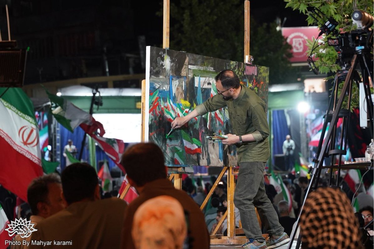 Tehran Times tweet media