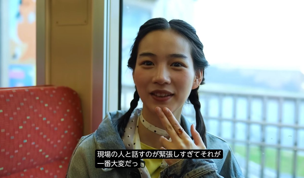 なかなかお近づきになれない「のんちゃん」と「のんちゃん」😮 焦れる
