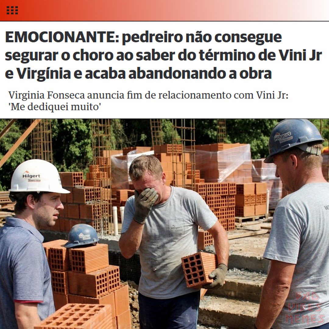 ademir, imperador do badvibestão tweet media