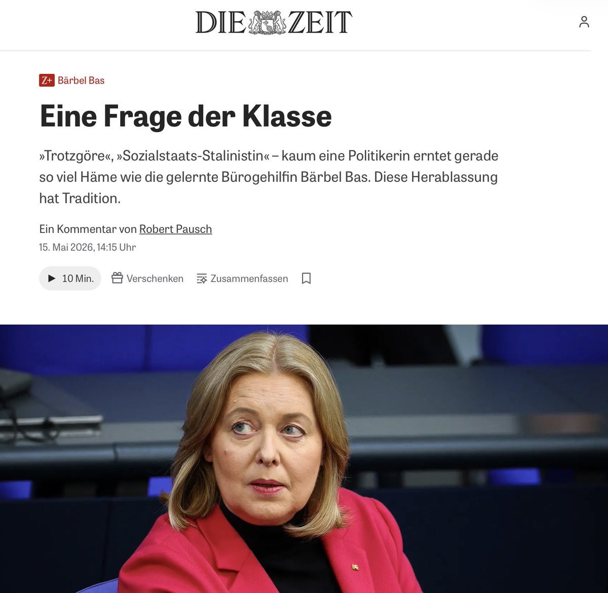 Thorsten Benner tweet media