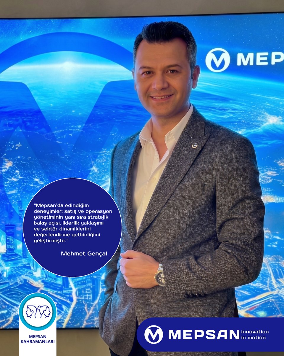 MEPSAN tweet media