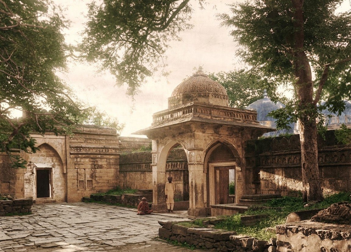 Indian Muslim Archives tweet media