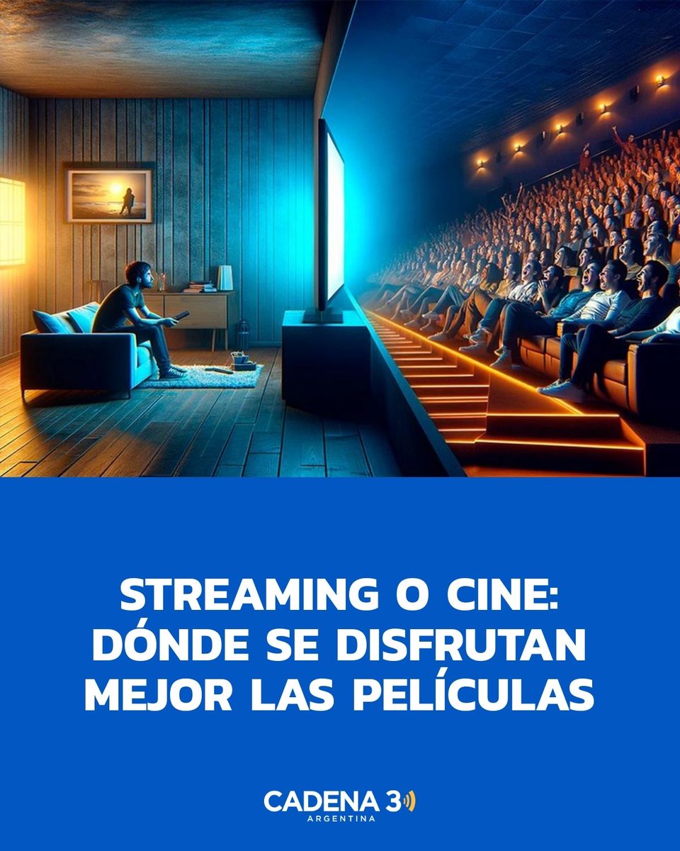 Cadena 3 Argentina tweet media