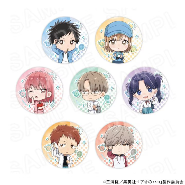 アオのハコ(アオハコ/アニハコ) グッズ情報 (@aonohako_goods) / Posts / X