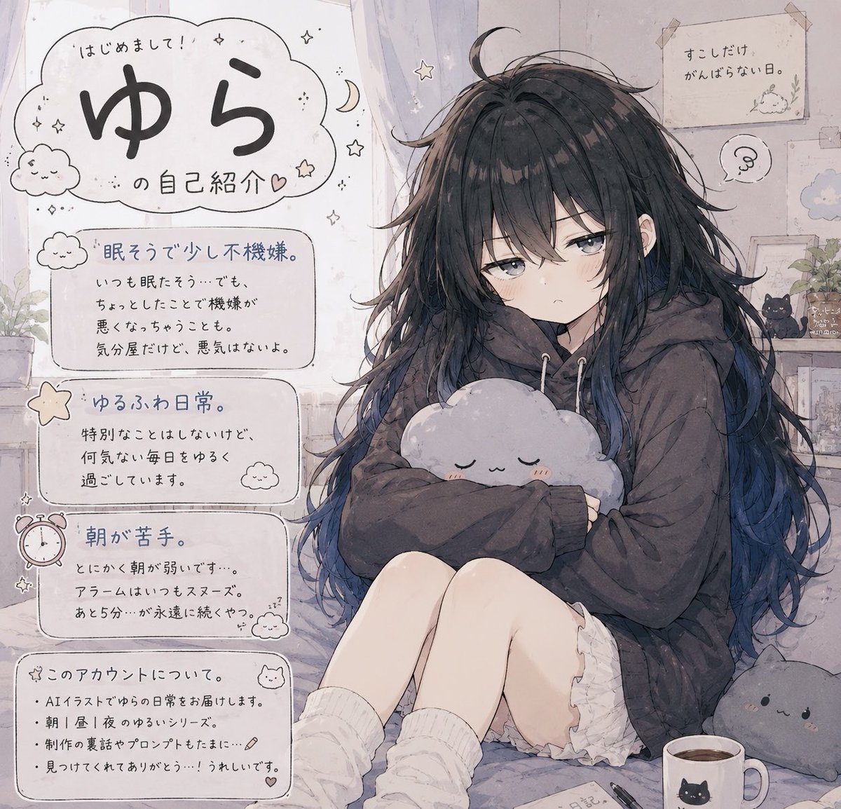 気まぐれ執事|AI画像×プロンプト設計 tweet media