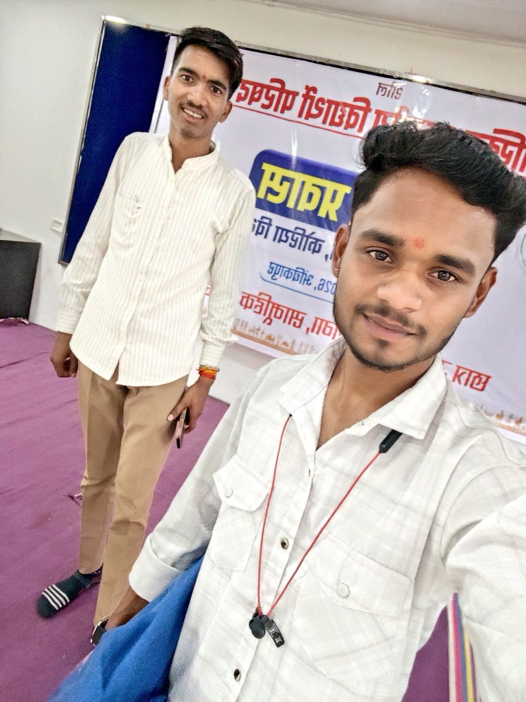 balbeer_pusham's tweet photo. अखिल भारतीय विद्यार्थी परिषद के केंद्रीय प्रवास के निमित्त सरगुजा एवं कोरिया विभाग की एक दिवसीय बैठक प्रणव भवन अंबिकापुर में संपन्न हुई जिसमे राष्ट्रीय राष्ट्रीय सह संगठन मंत्री आदरणीय श्री एस. बालकृष्ण जी उपस्थित रहे।

@abvpcg https://t.co/B0CriZQf9A