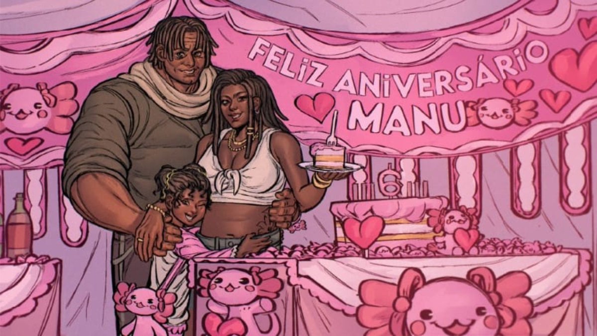 realitasnews's tweet photo. Hoje é dia da família! 💖 https://t.co/aaoizNsWXJ