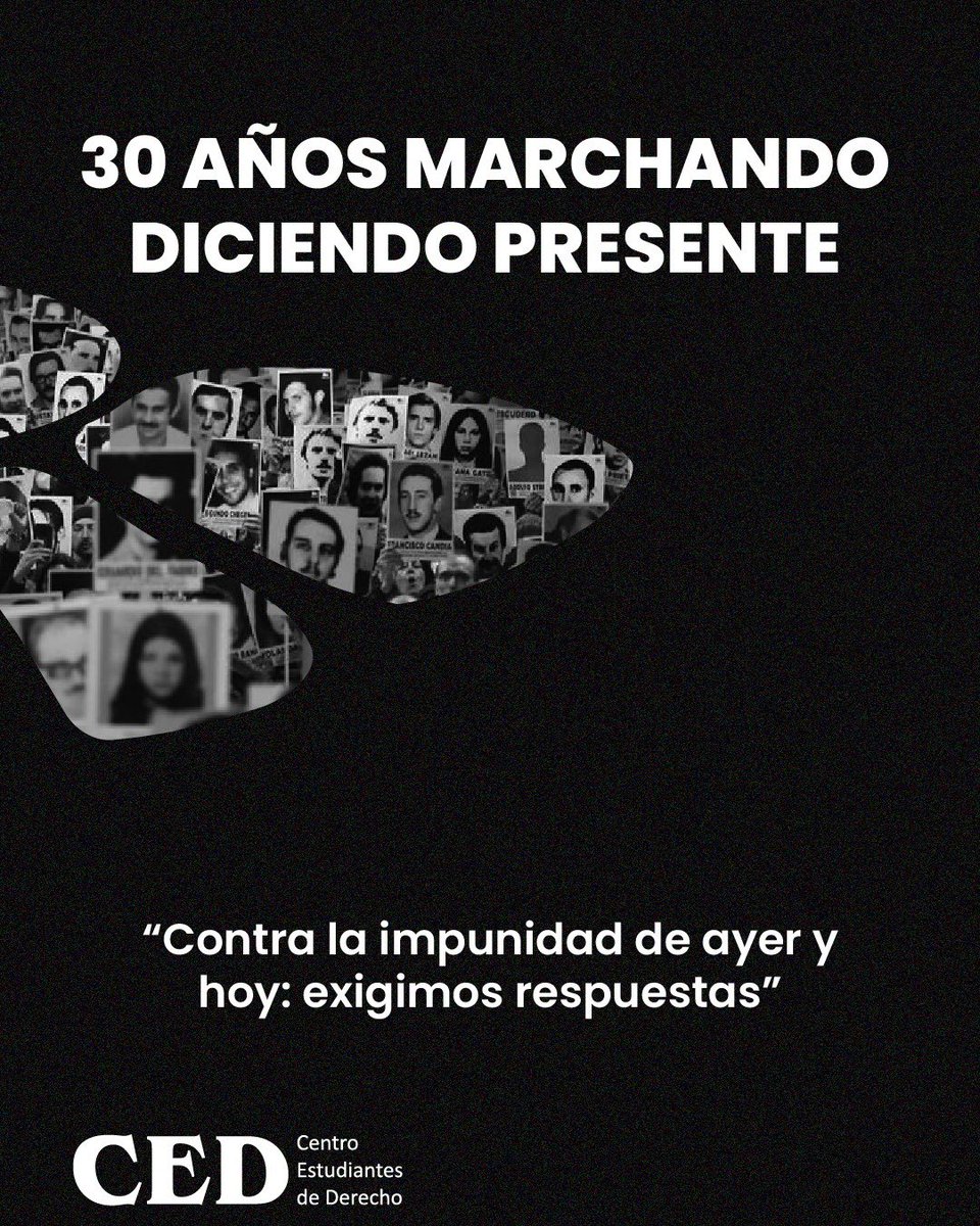 CedOficina's tweet photo. Vení a pintar el histórico cartel de "Derecho Presente"

Día: Martes 19 de mayo
Hora: 18:30
Lugar: Salón Cultural del CED

Todos los años el 20 de mayo desde el CED participamos de la marcha, acompañando a madres y familiares de detenidos desaparecidos. https://t.co/DNesW38mZI
