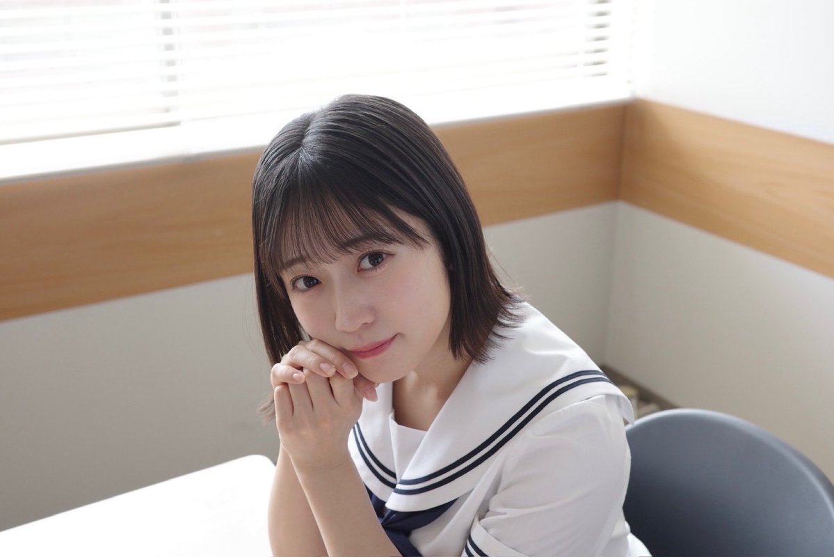 須永心海(僕が見たかった青空) tweet media