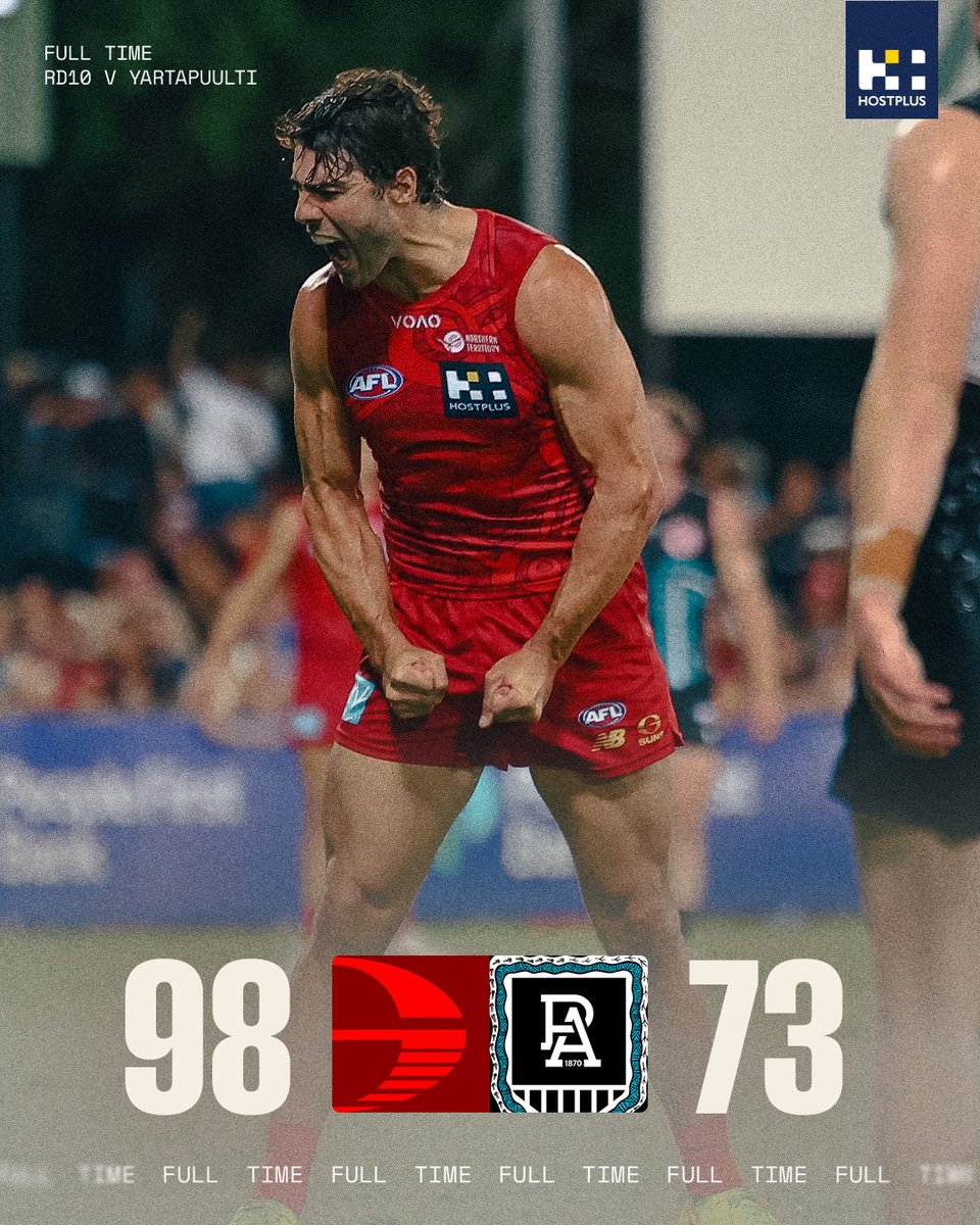 Gold Coast Suns tweet media
