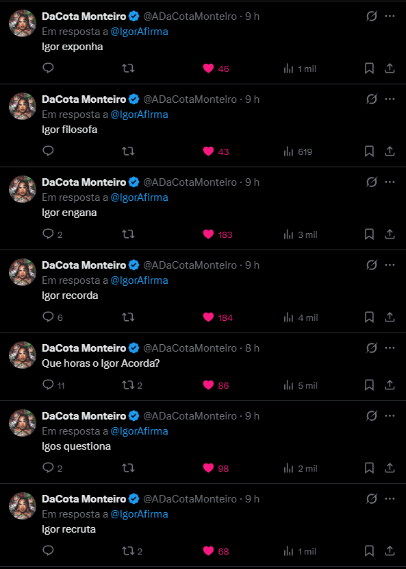 Igor Afirma 🇧🇷 tweet media