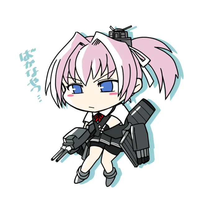 #みんなでデフォルメ絵をあげて幸せな気分になろう ずいずい…ぬいぬい…ぽいぽい… このシリーズはちょっと続けようかと思ったけど長続きしませんでしたwww(←バ○ダイ並の飽きやすさ)