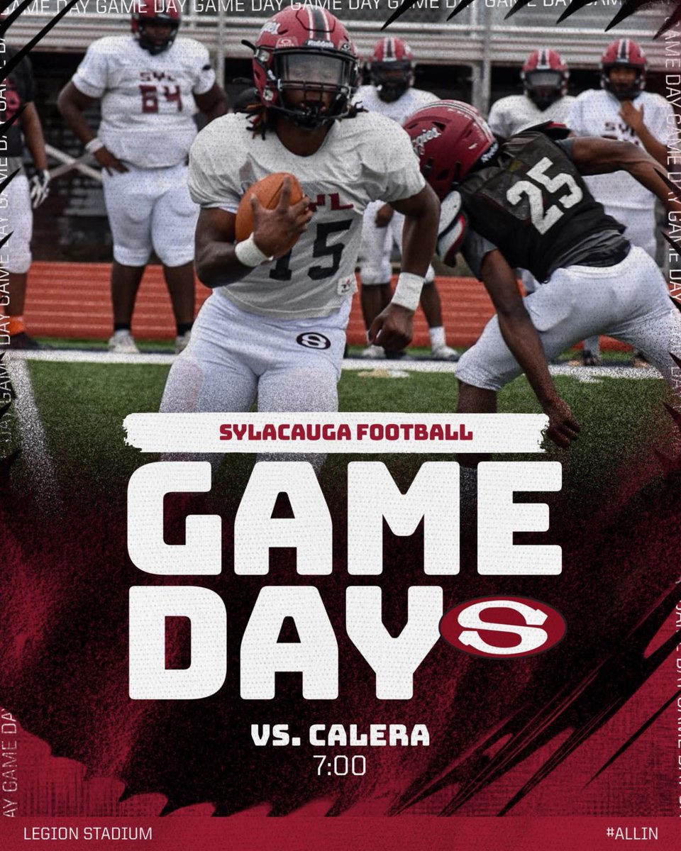 Sylacauga Football tweet media