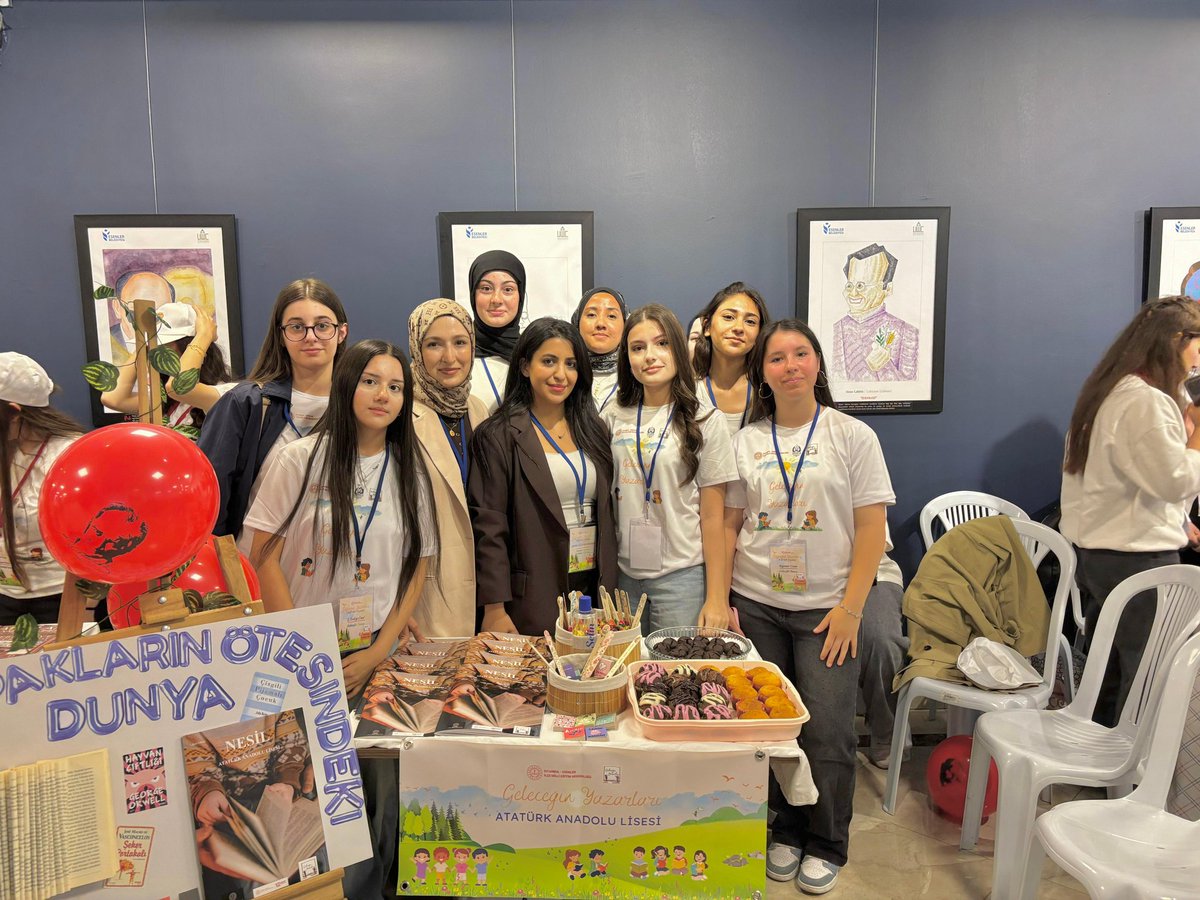 Atatürk Anadolu Lisesi tweet media