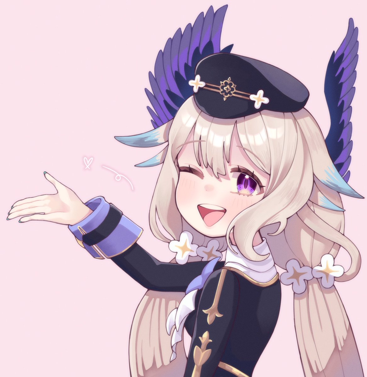 chimkenlai's tweet photo. hot limit ending fairy ໒꒱
#Palouette #エナーアート https://t.co/jeauSNYadS