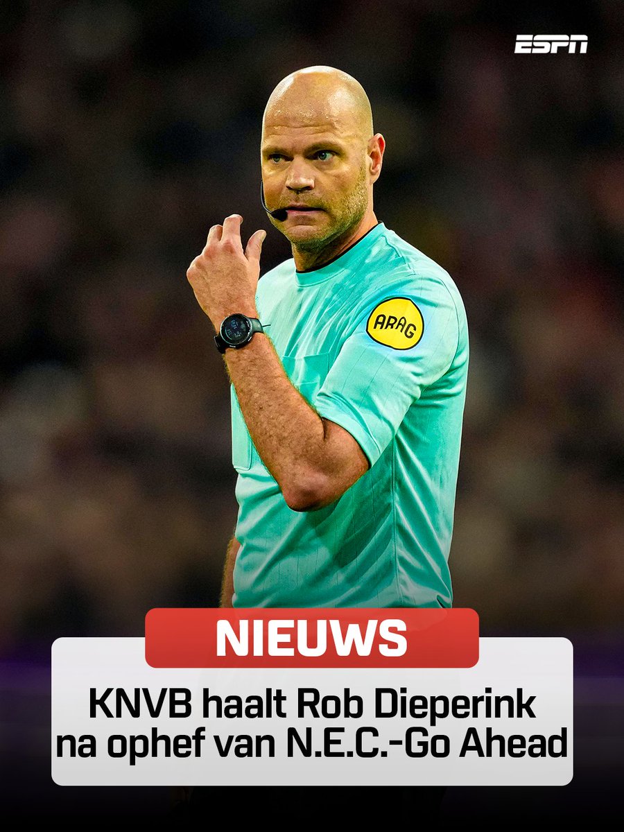 ESPN NL tweet media