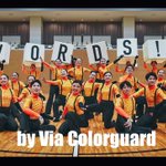 Photo by ViaColorguard (@Via_Colorguard)