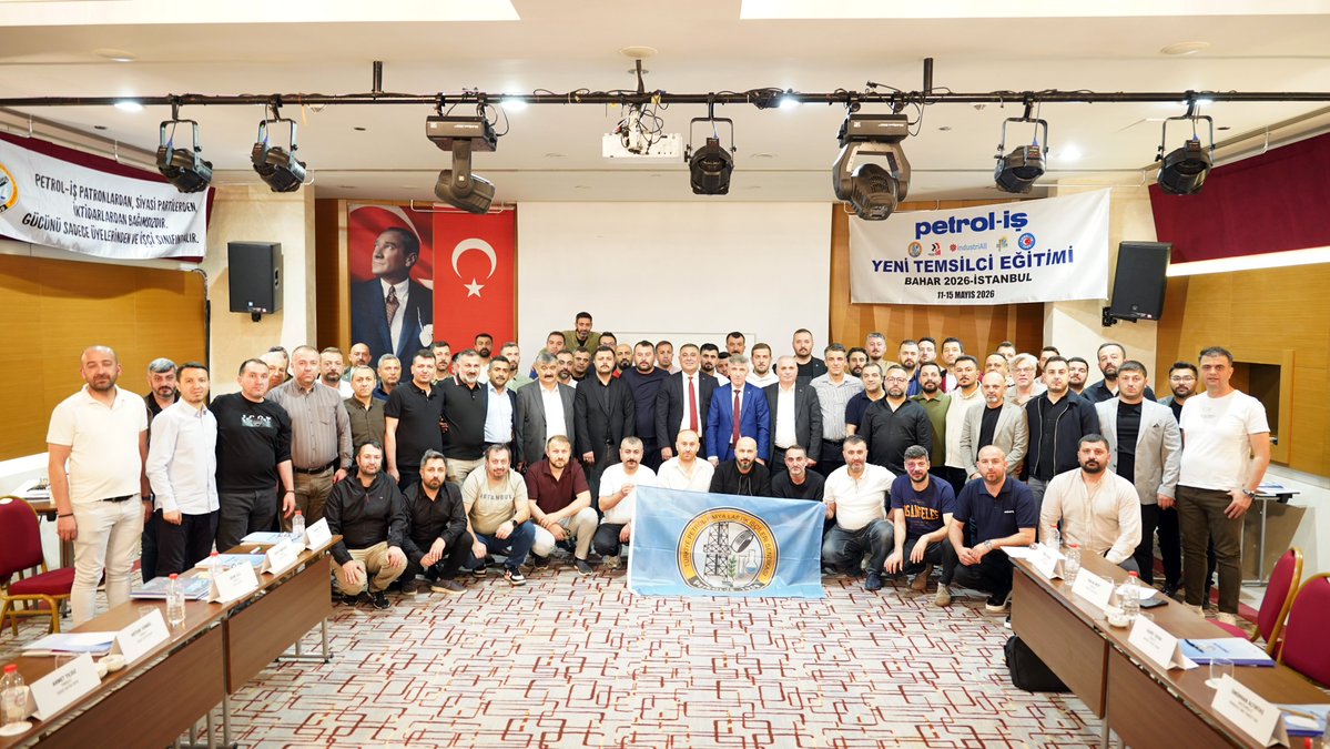 Petrol-İş Sendikası tweet media