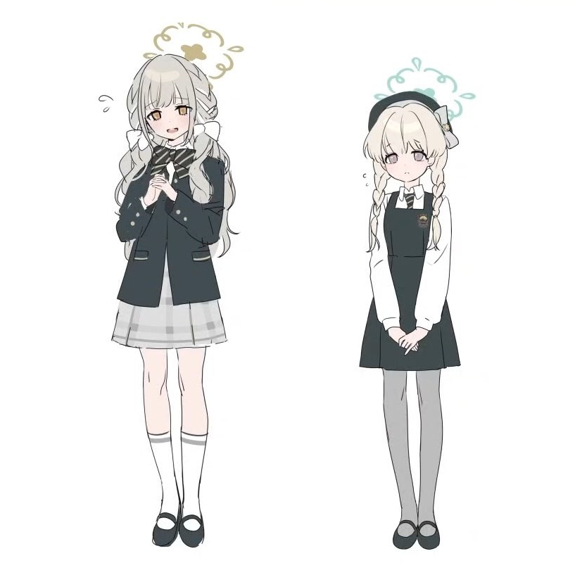 ミヨ推しの皆さん、集合です。 ミヨの初期案見てどう思いました？ 私は