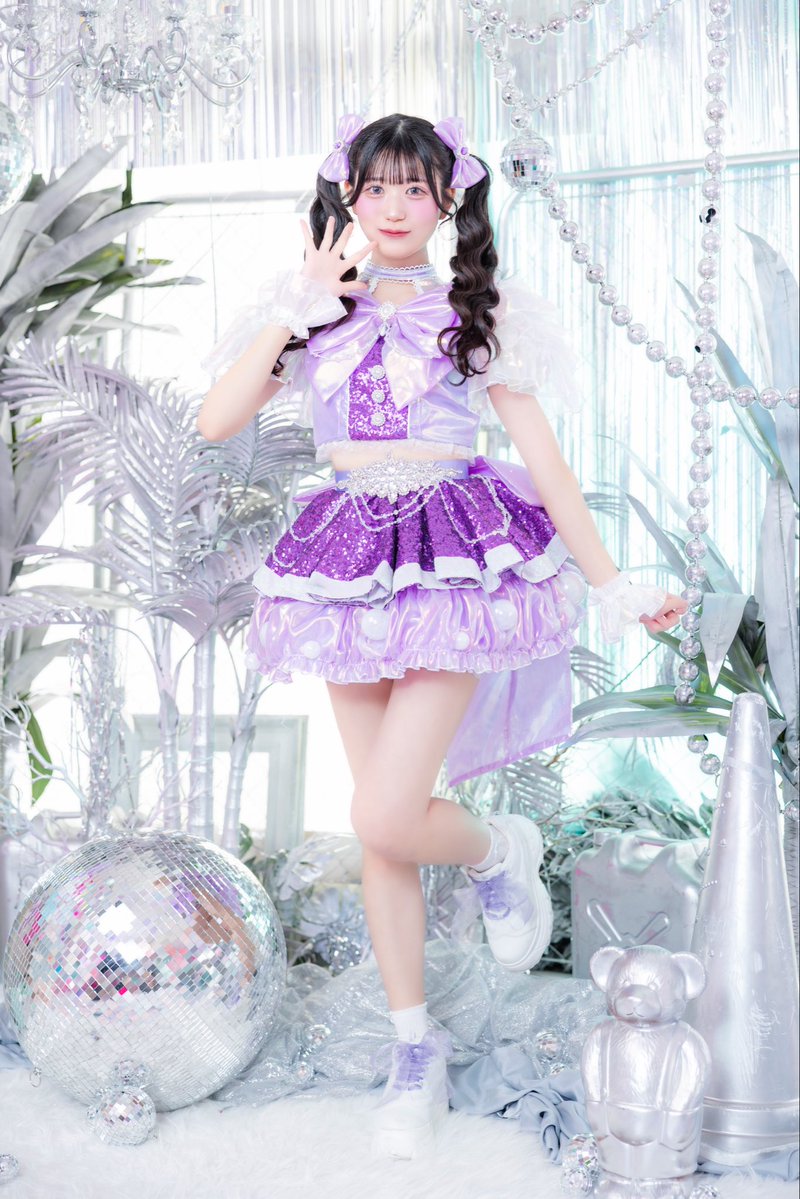 新アー写公開 】 ✦︎望月瑠愛(もちづきるあ) ︎✧@mochizuki_rua