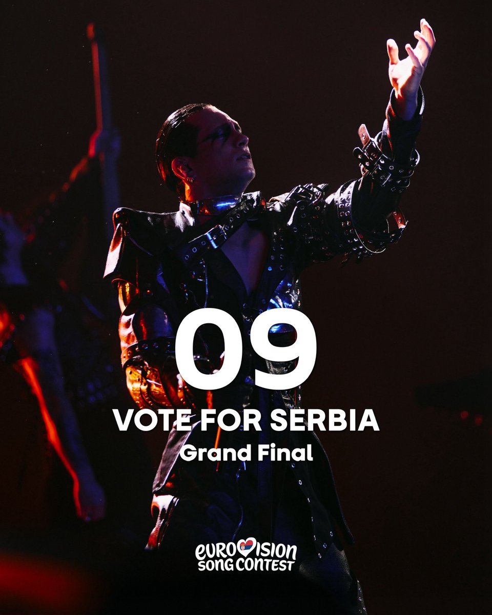 RTS | Serbia ESC tweet media