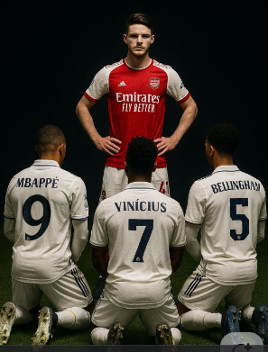 Arsenal Fans Zone tweet media