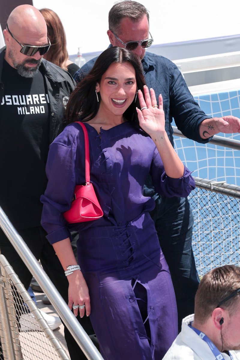 dua lipa pics tweet media