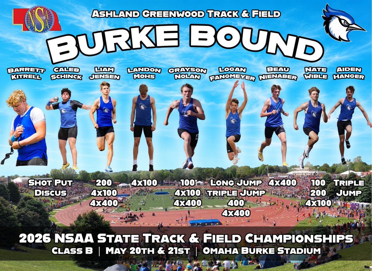 AG Track tweet media