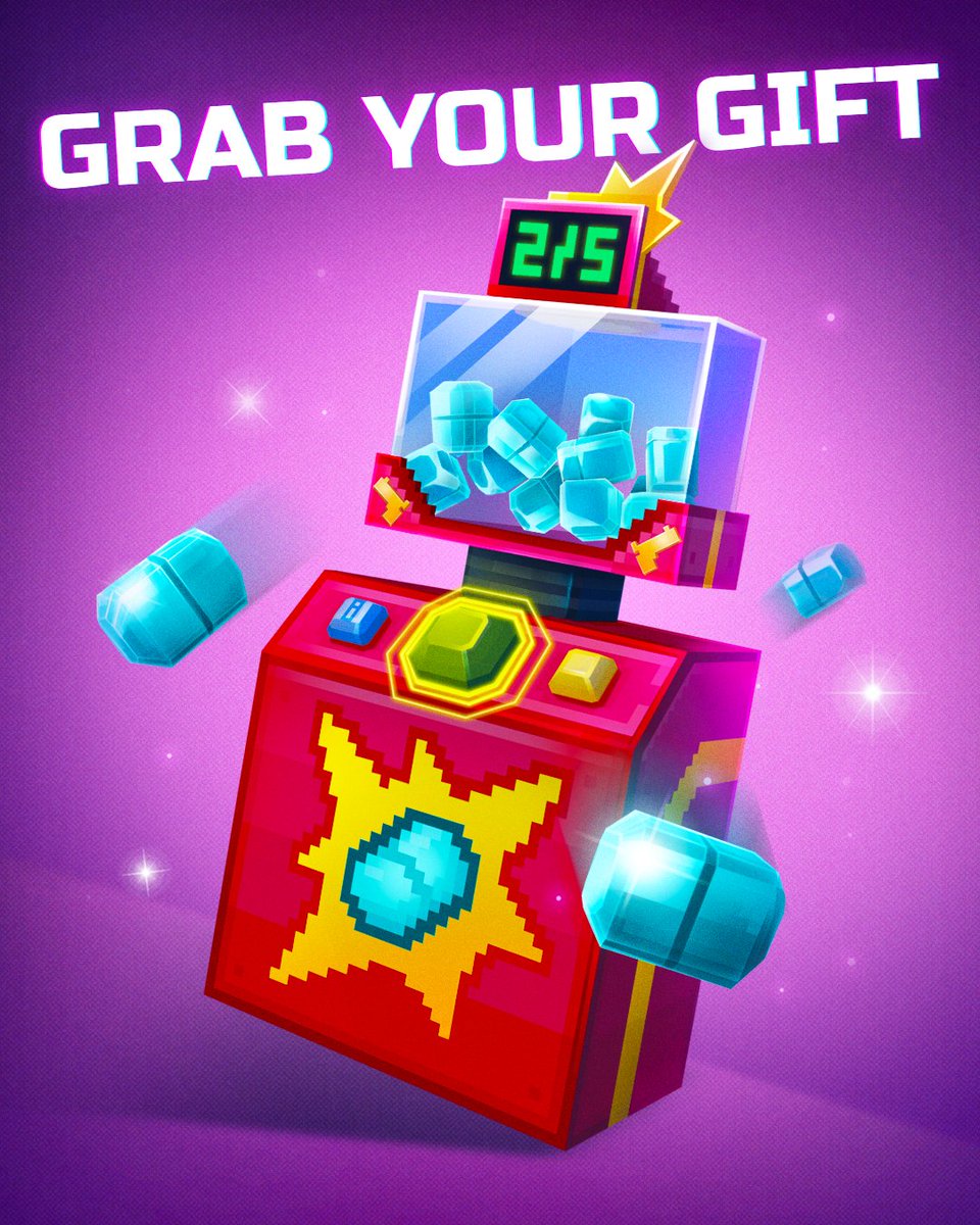 Pixel Gun 3D tweet media