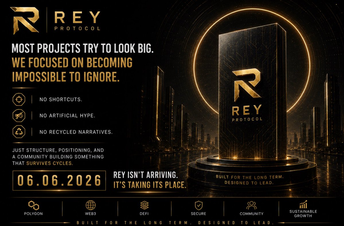 REY tweet media