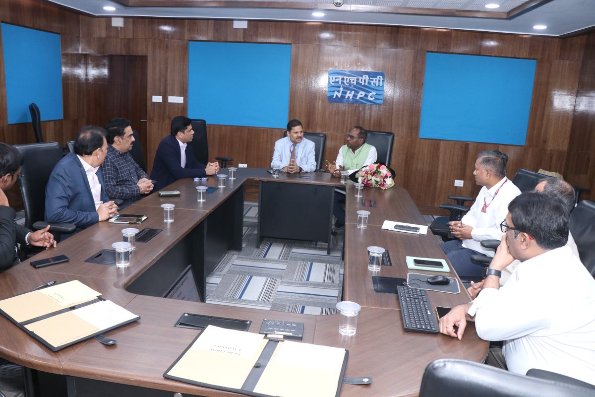 RithwikProjects's tweet photo. #RithwikProjects is proud to partner with #NHPC for Lot-3 works of the 2880 MW Dibang Multipurpose Project in Arunachal Pradesh, India’s largest hydropower project under development and home to the world’s highest RCC gravity dam. Grateful for the trust
#DibangProject #Hydropower https://t.co/jw33XRQX3t
