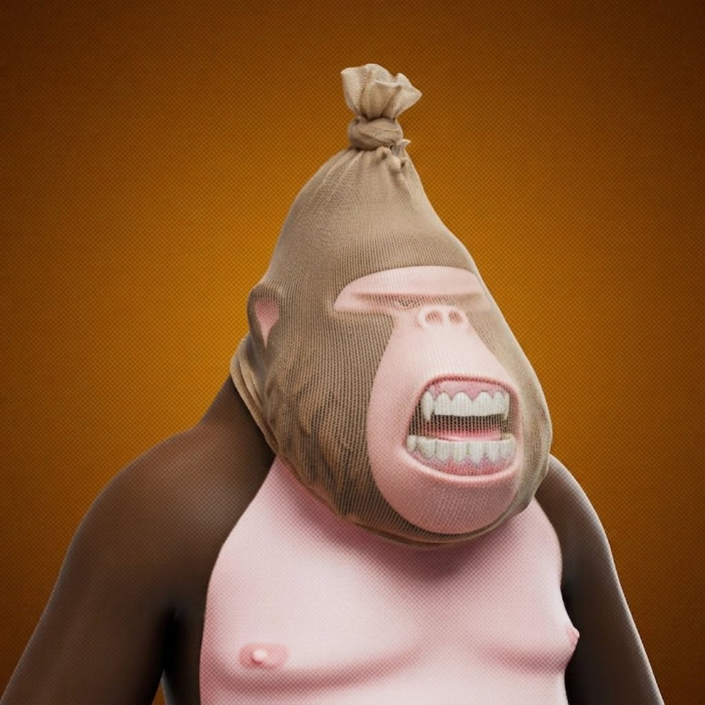 Degenerate Ape Academy tweet media