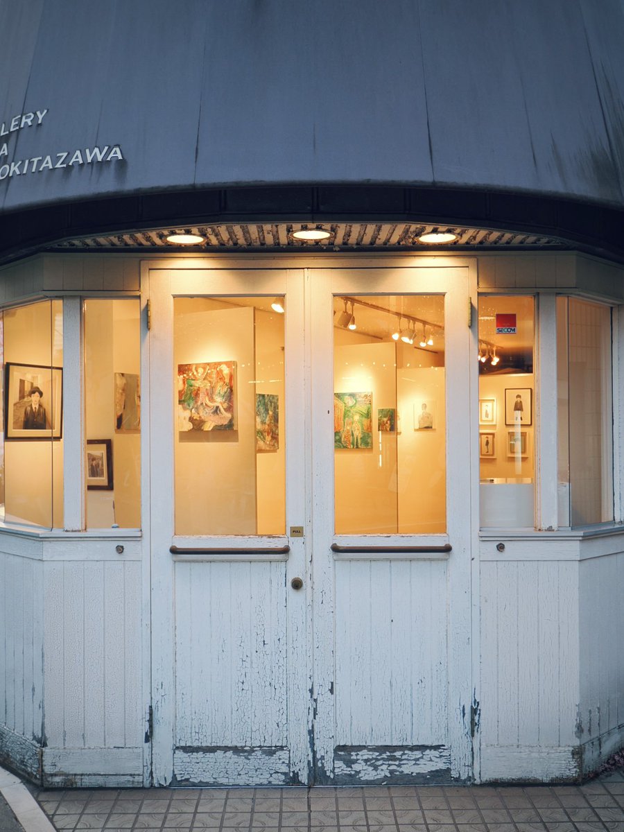 Gallery HANA Shimokitazawa tweet media