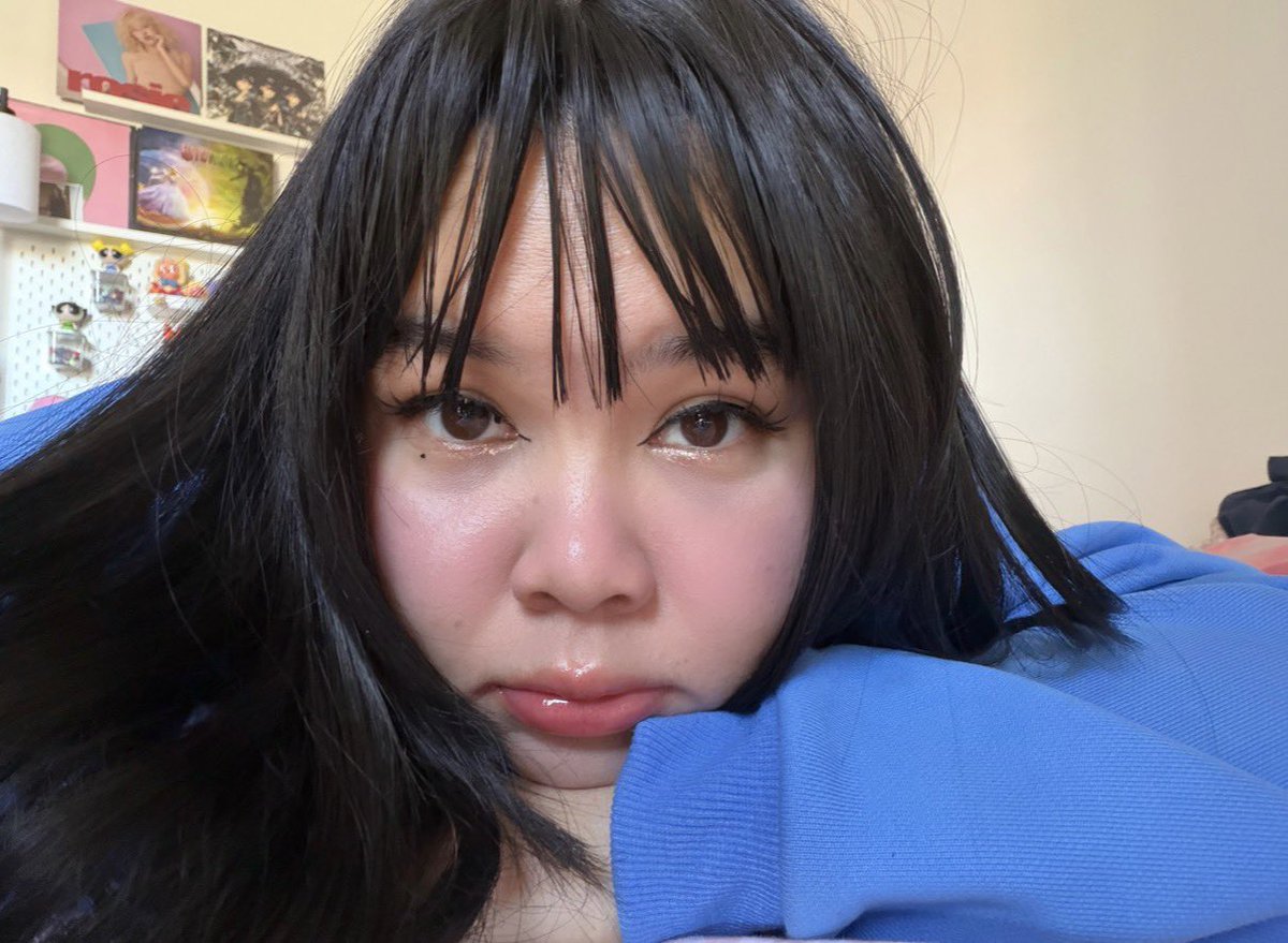 404b0m1's tweet photo. i will ruin your life and be a big pervert gf about it https://t.co/1lnqTOXMcJ