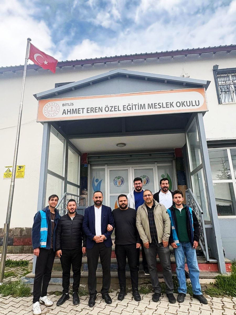 GSB Bitlis Yurtları tweet media