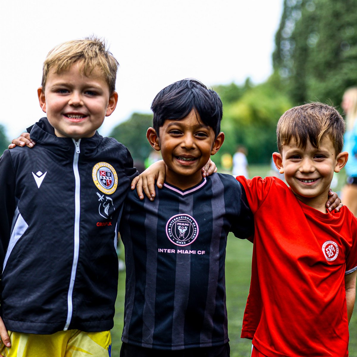 Bromley FC Community Trust tweet media