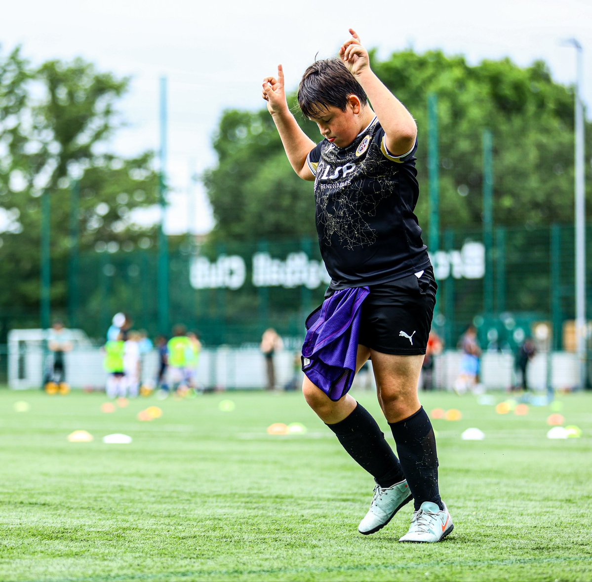 Bromley FC Community Trust tweet media