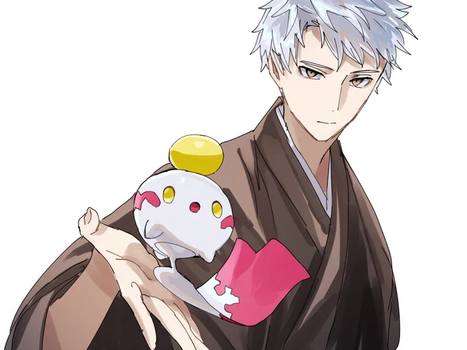 うみくんとシャン太ちゃん